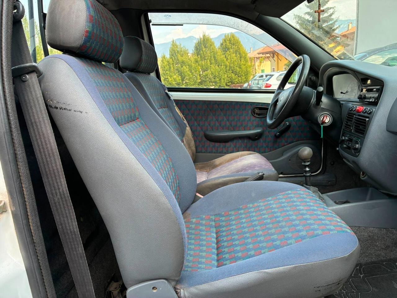 FIAT STRADA 1.9D