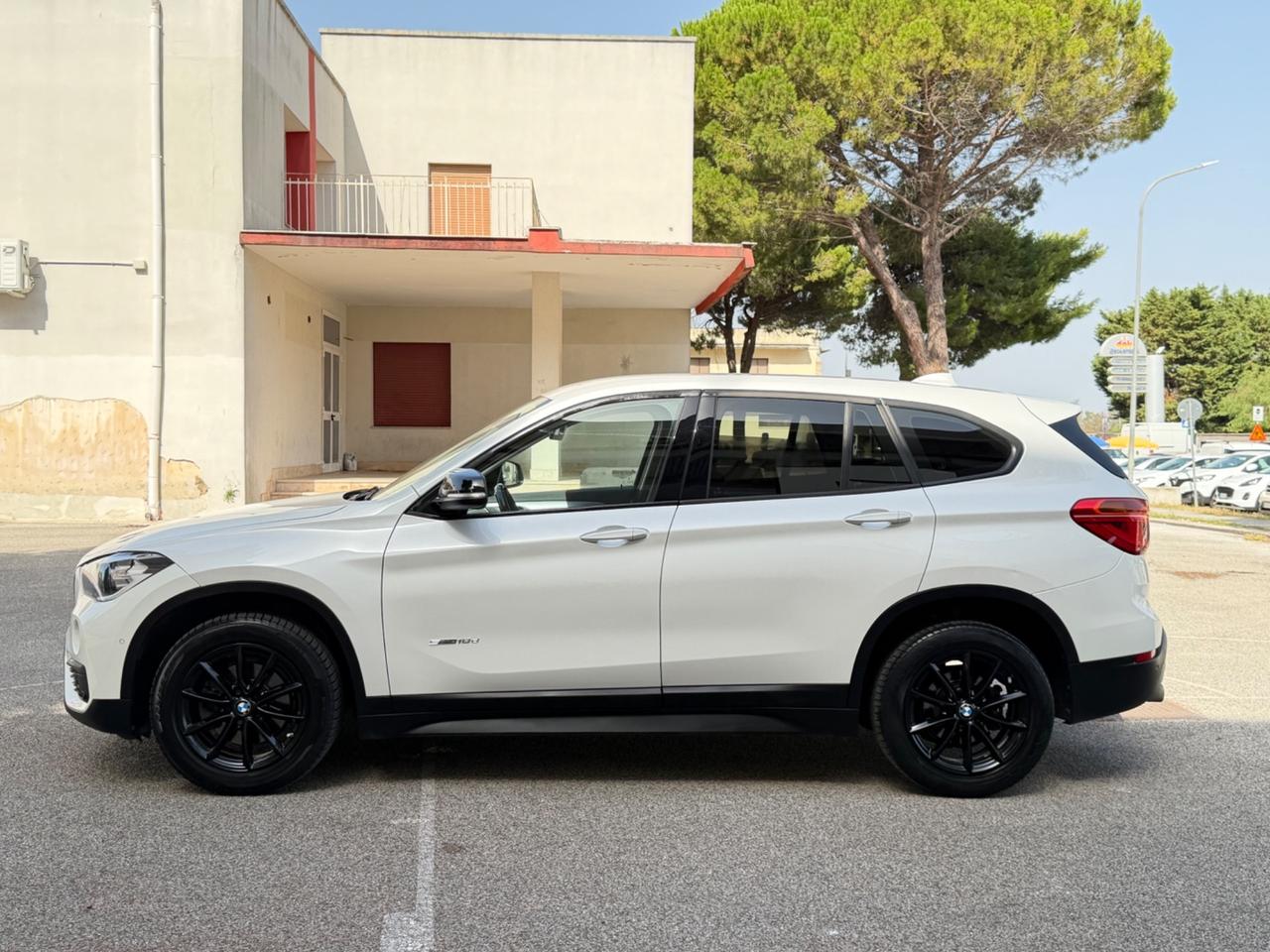 Bmw X1 sDrive18d automatica