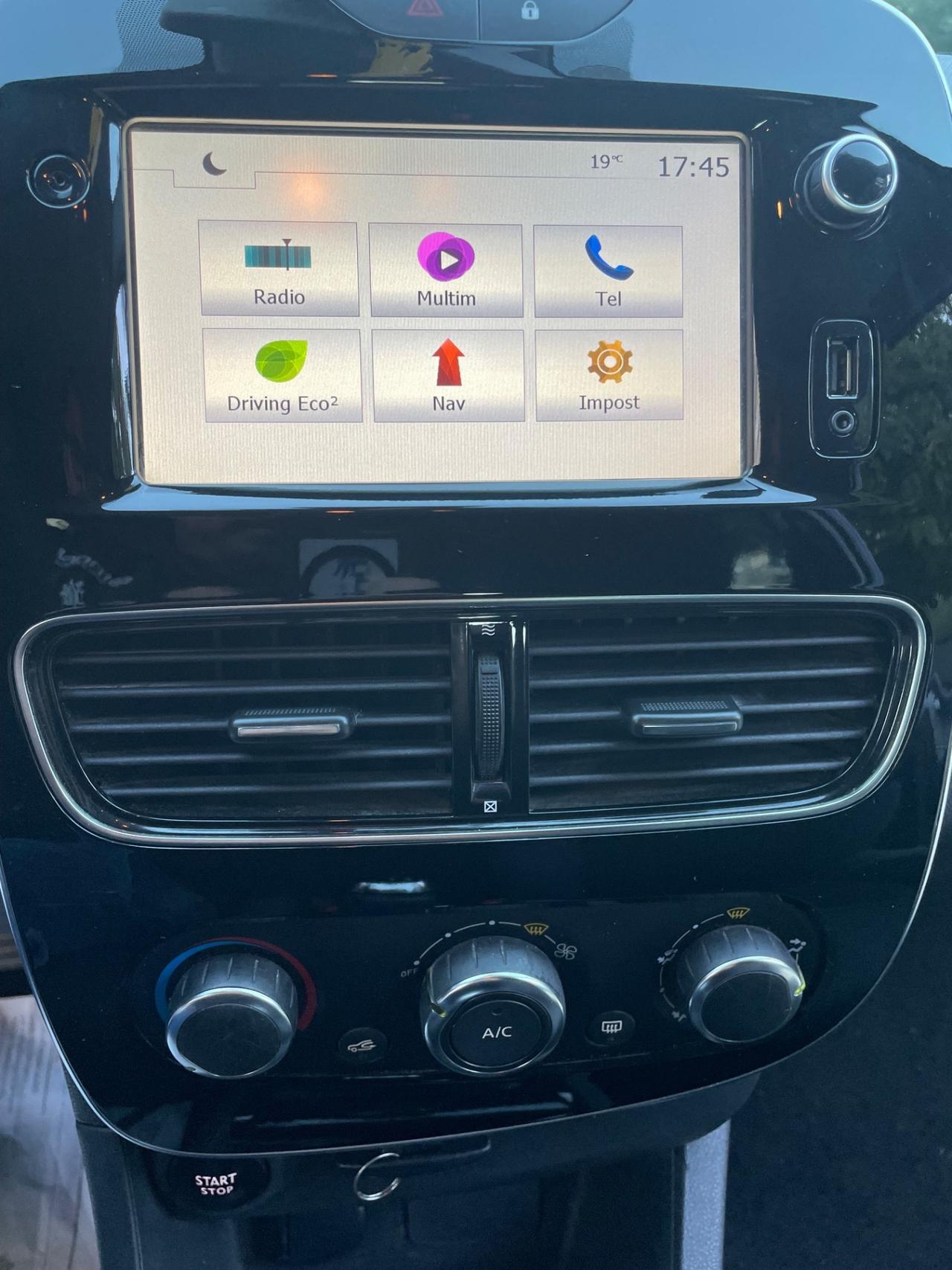 Renault Clio dCi 8V 75CV Start&Stop 5 porte Energy Zen