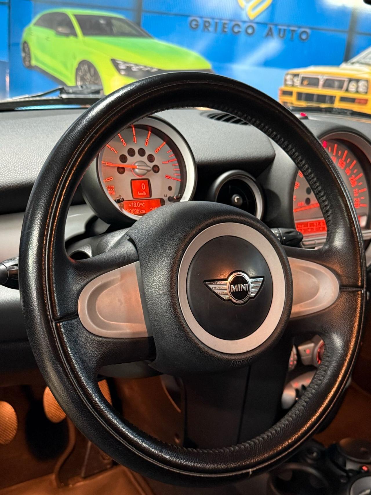 MINI 1.4CC 95CV OK NEOPATENTATI