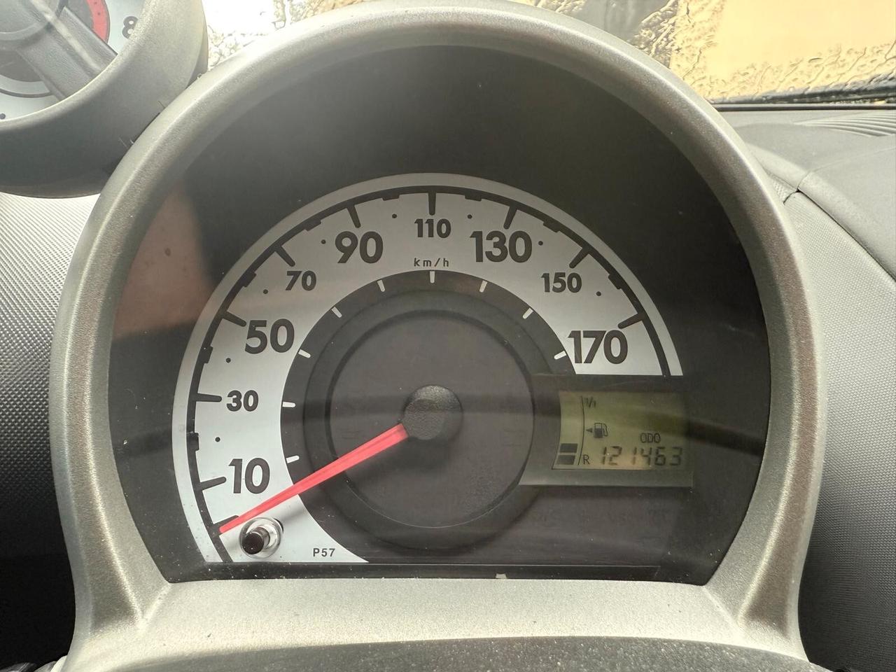 Peugeot 107 1.0 68CV 3p. Desir OK NEOPATENTATI
