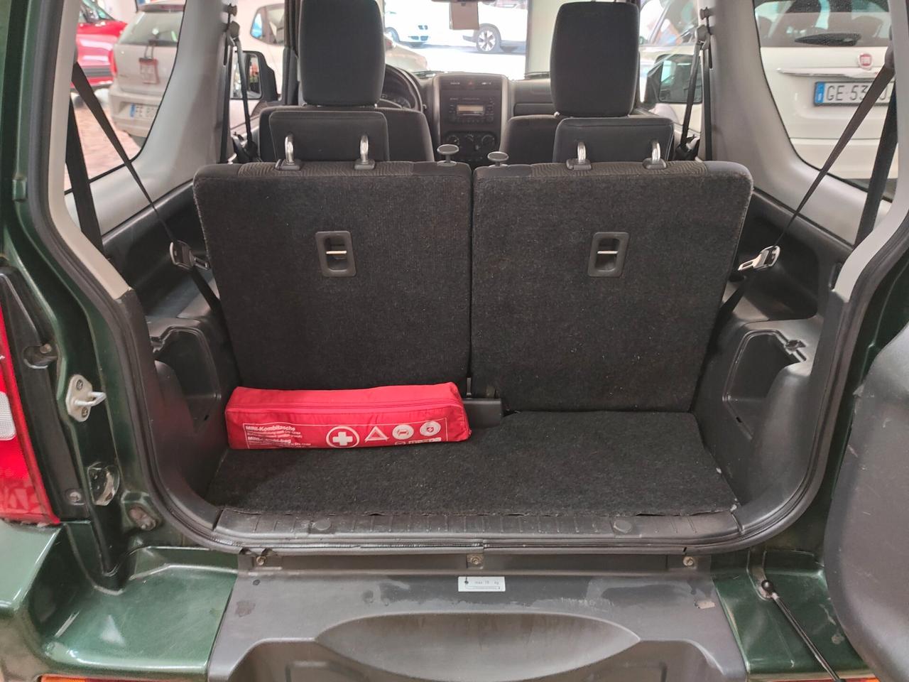 Suzuki Jimny 1.3 4WD Evolution
