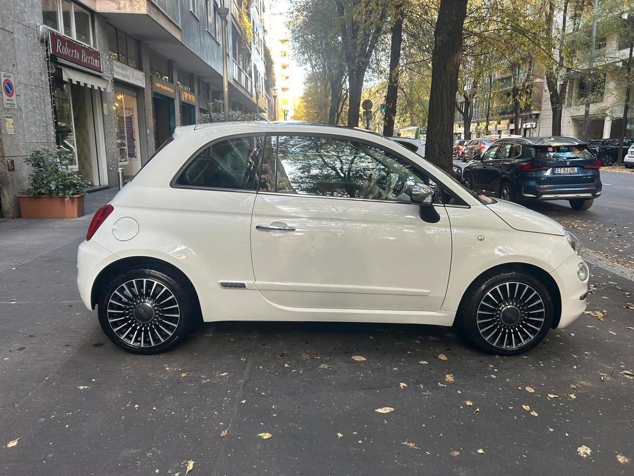 Fiat 500 1.2 EasyPower Lounge