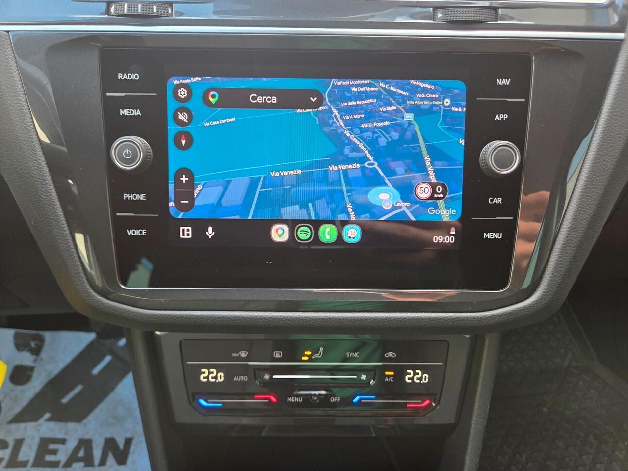 Volkswagen Tiguan 2.0 TDI 150 CV SCR DSG Life