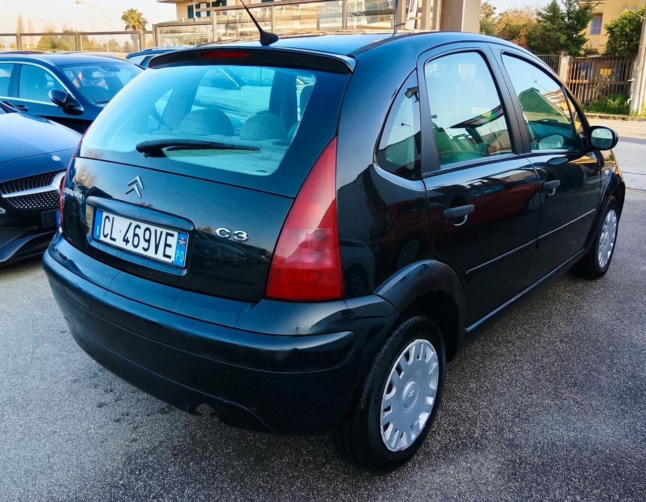 Citroen C3 1.1 110 MILA KM