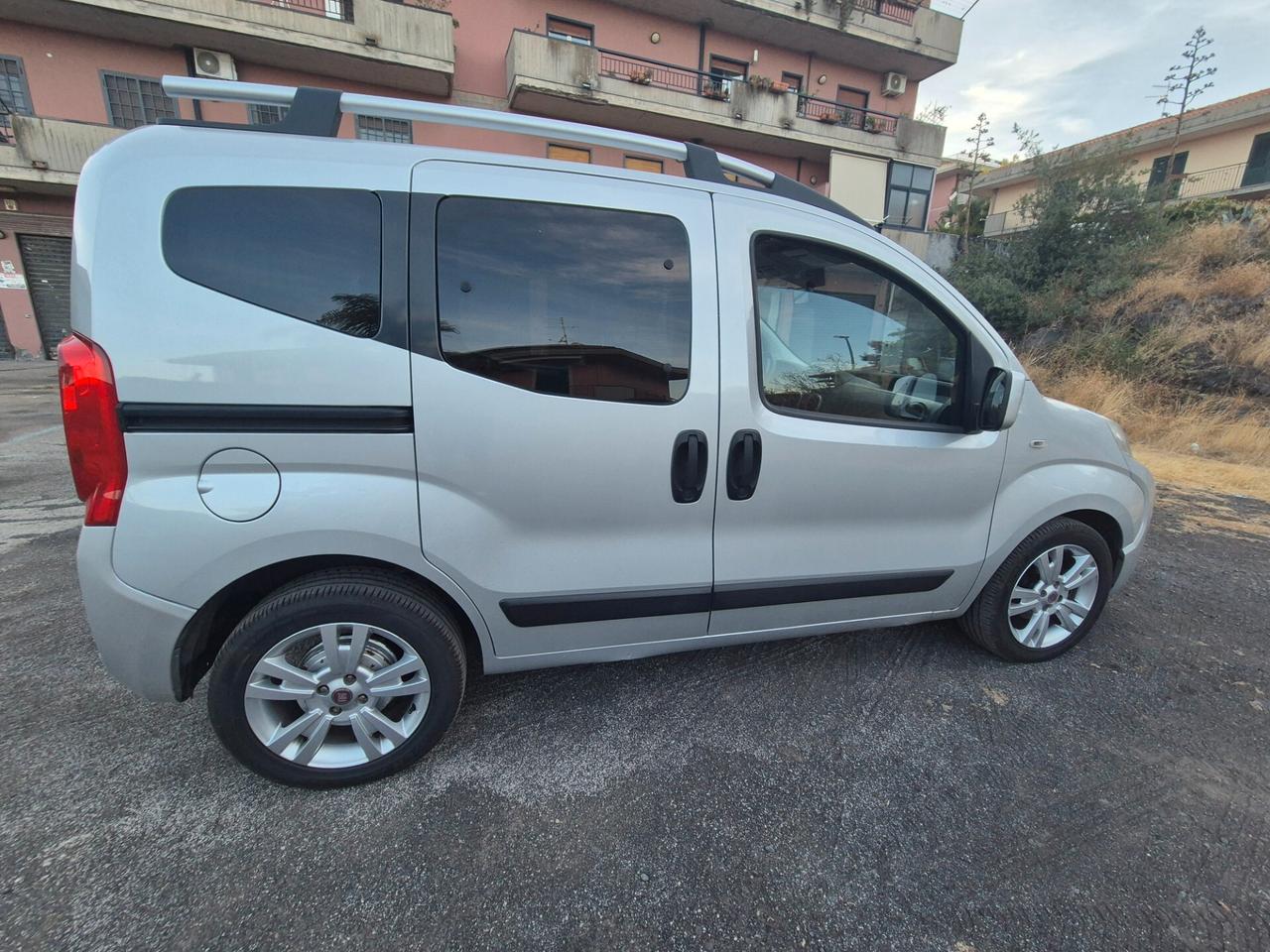 Fiat Qubo 1.3 MJT 75 CV Trekking 2009