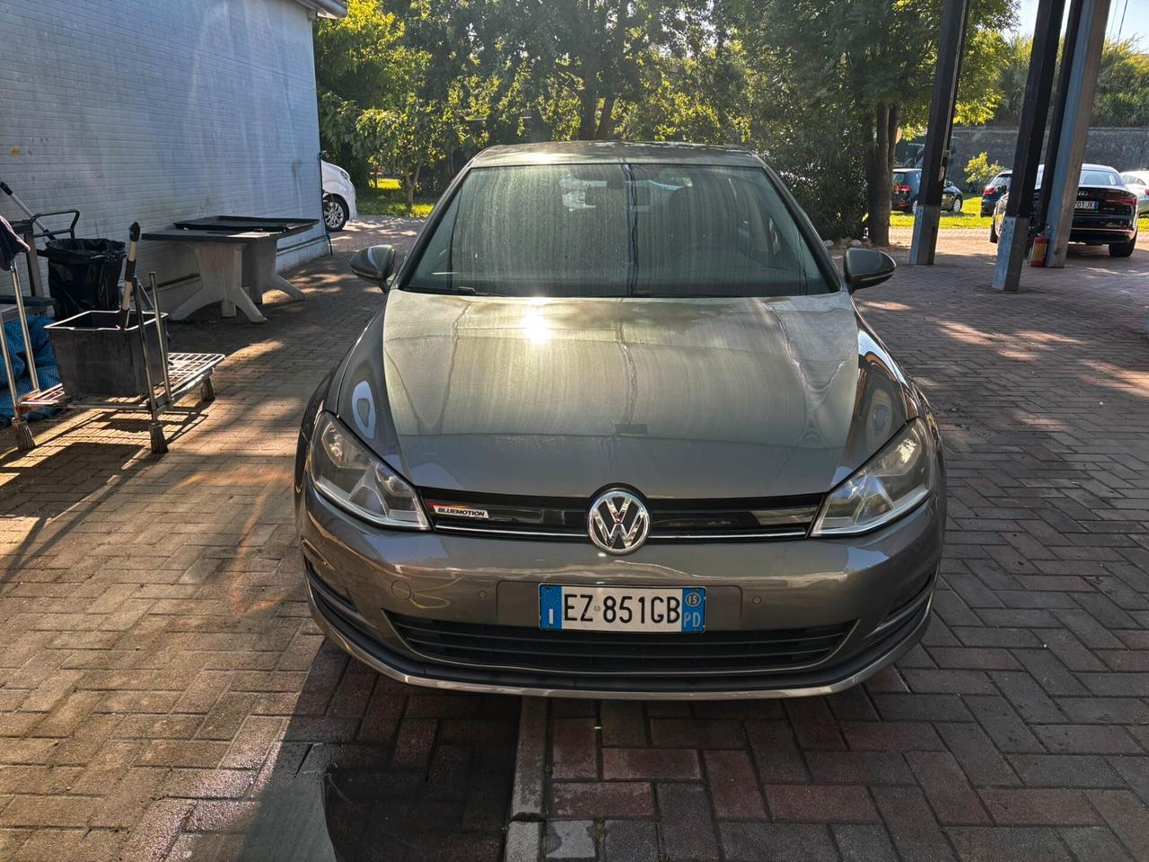 Volkswagen Golf 1.4 TGI 5p. metano BlueMotion METANO IDONEA PER NEOPATENTATI BELLISSIMA SOLO 125.000 KM