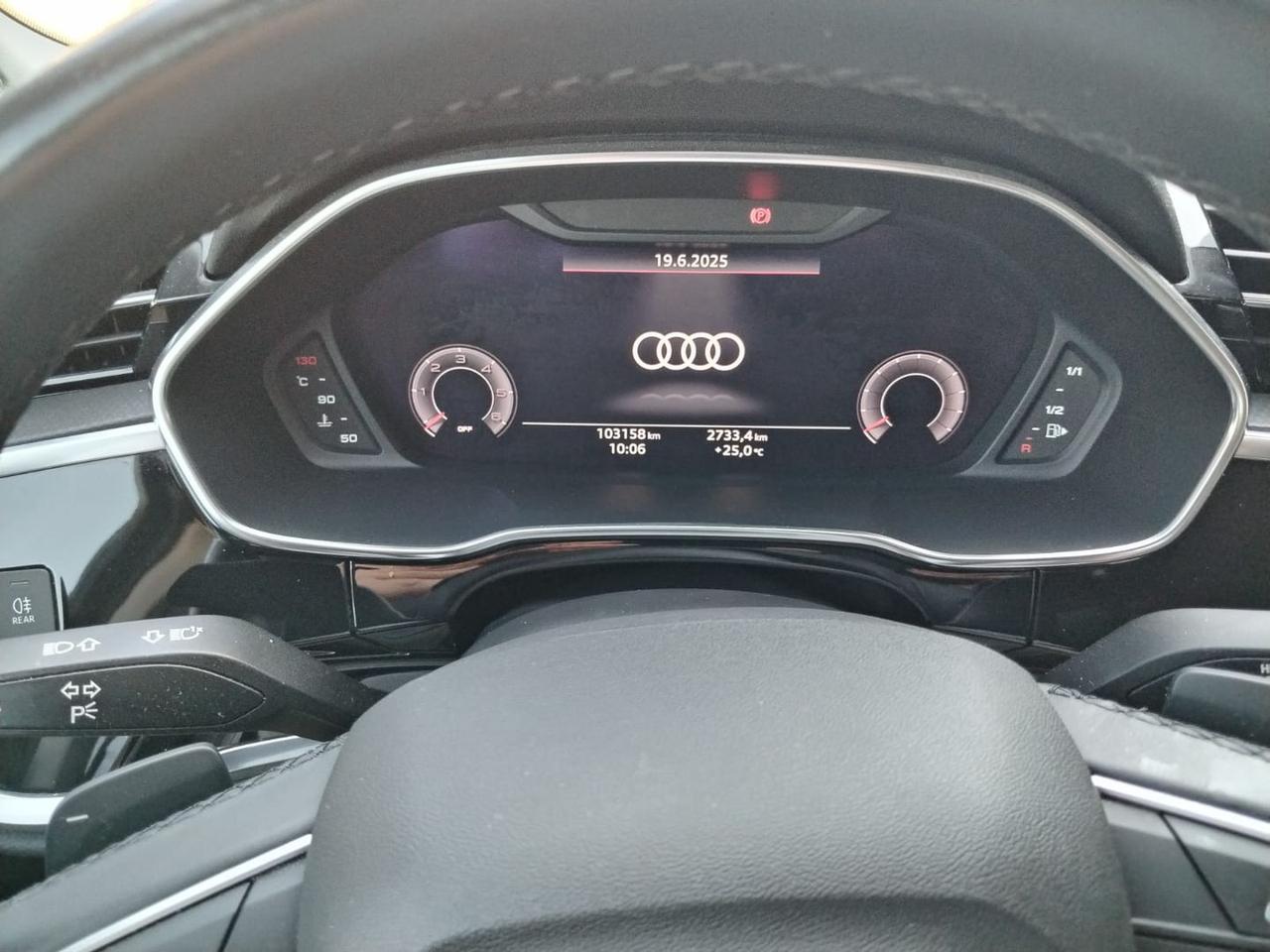 Audi Q3 S Line 2.0 35 TDI #5885