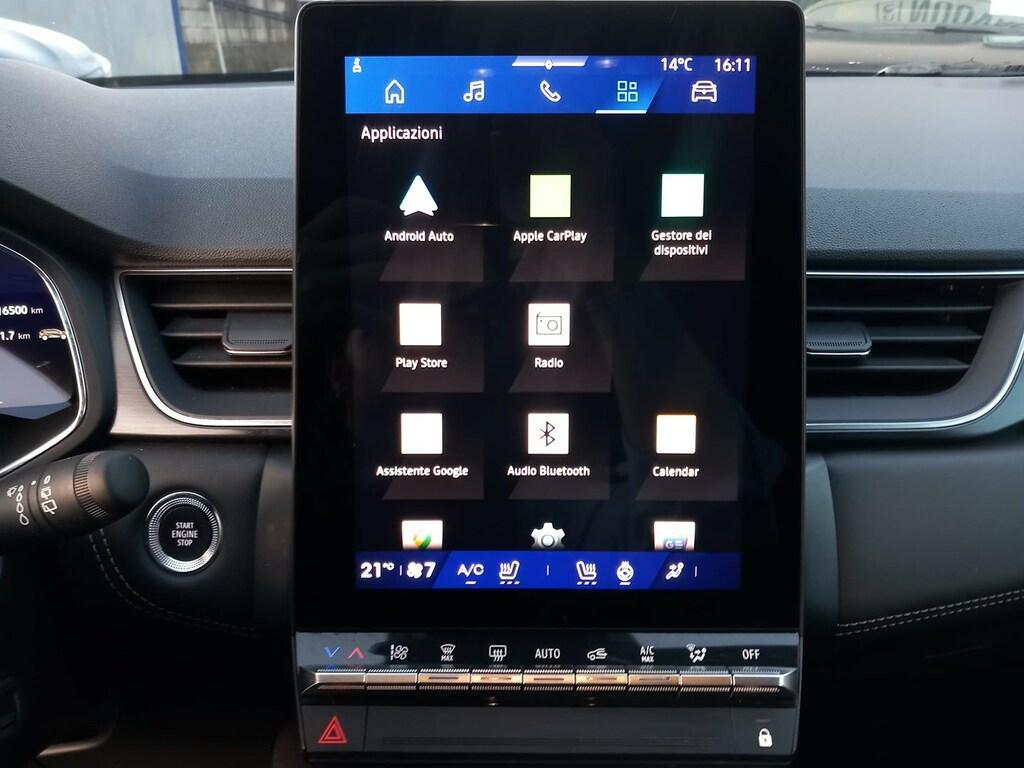 Renault Symbioz 1.6 E-Tech full hybrid Iconic Auto