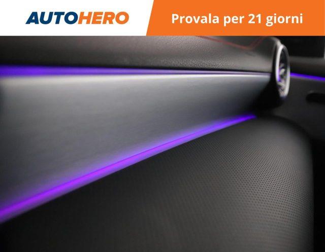 MERCEDES-BENZ CLA 180 d Automatic Premium