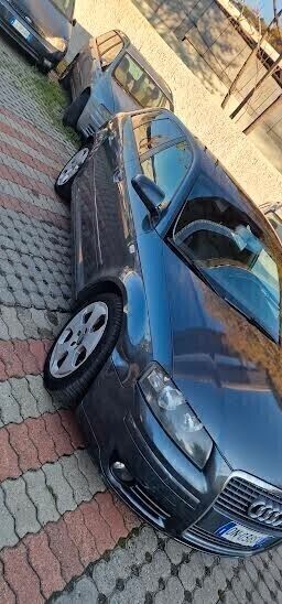 Audi A3 2008 photo 2