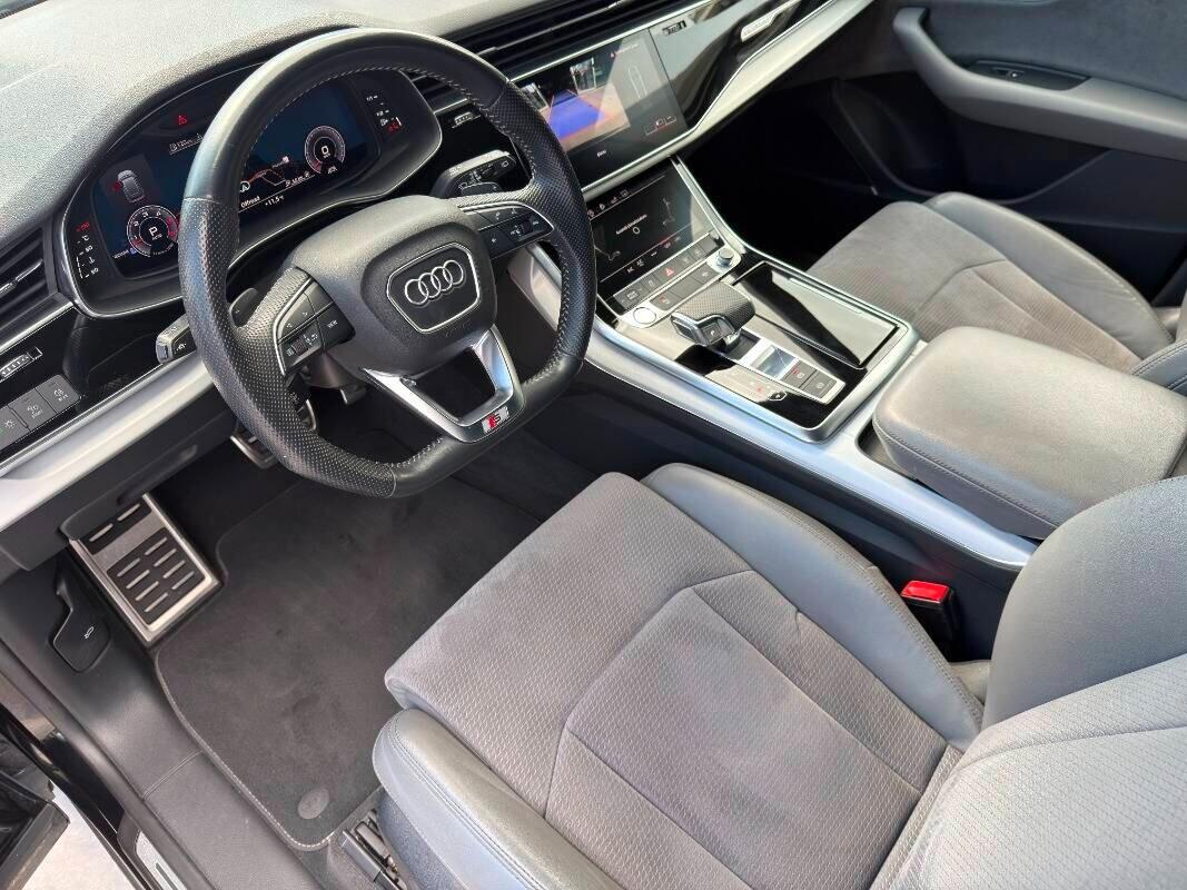 Audi Q8 50 TDI 286 CV quattro tiptronic