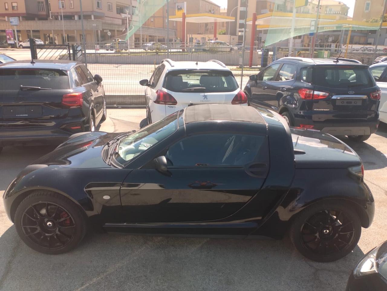 Smart Roadster 700 (60 kW)
