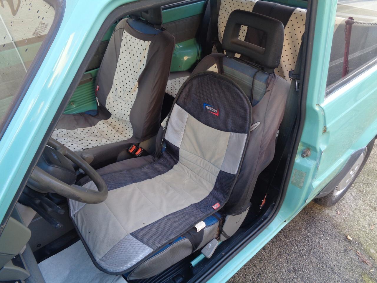 Fiat Panda 900 i.e. 39CV cat Young