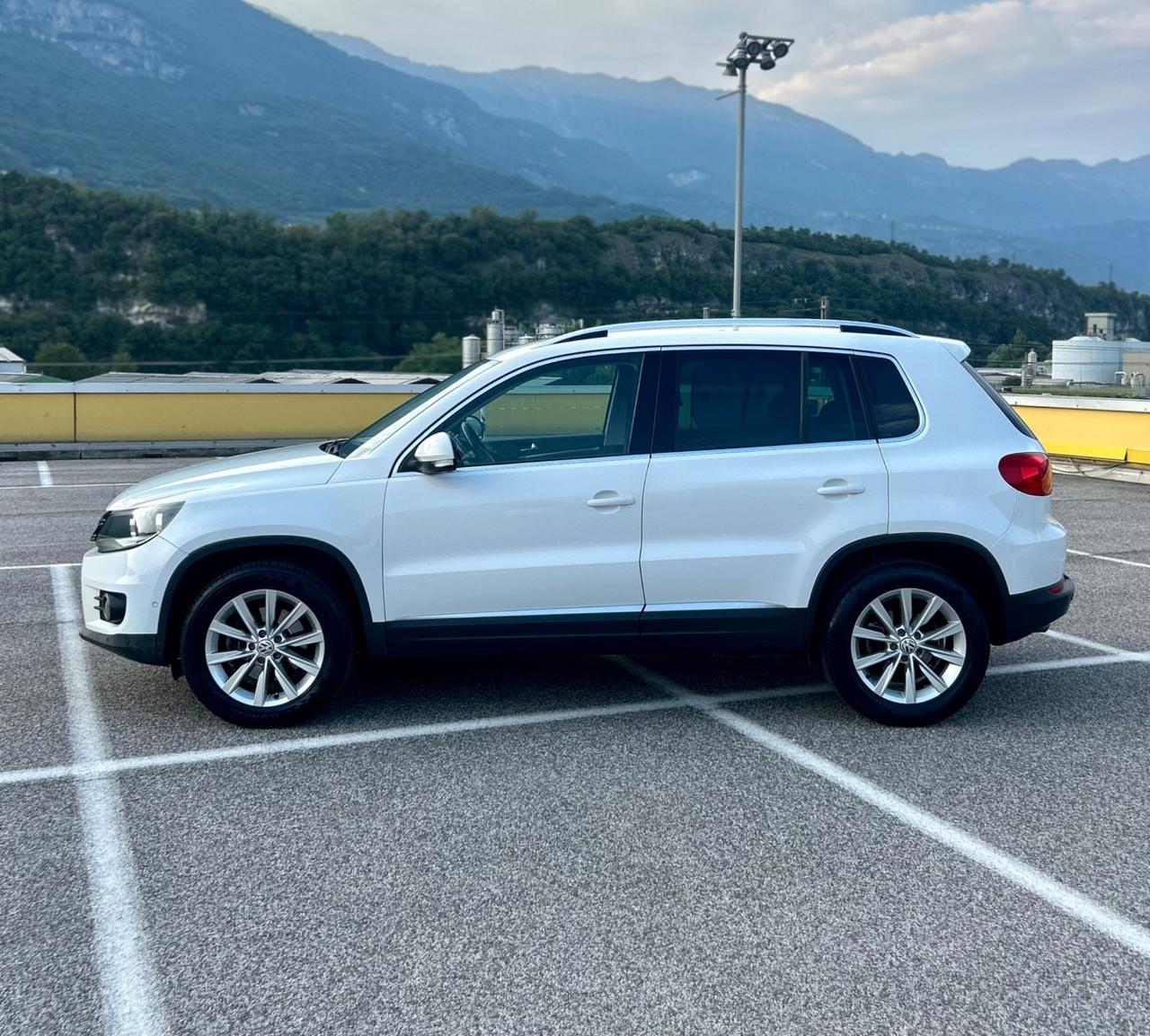 Volkswagen Tiguan 2.0 TDI 140CV 4MOTION DSG