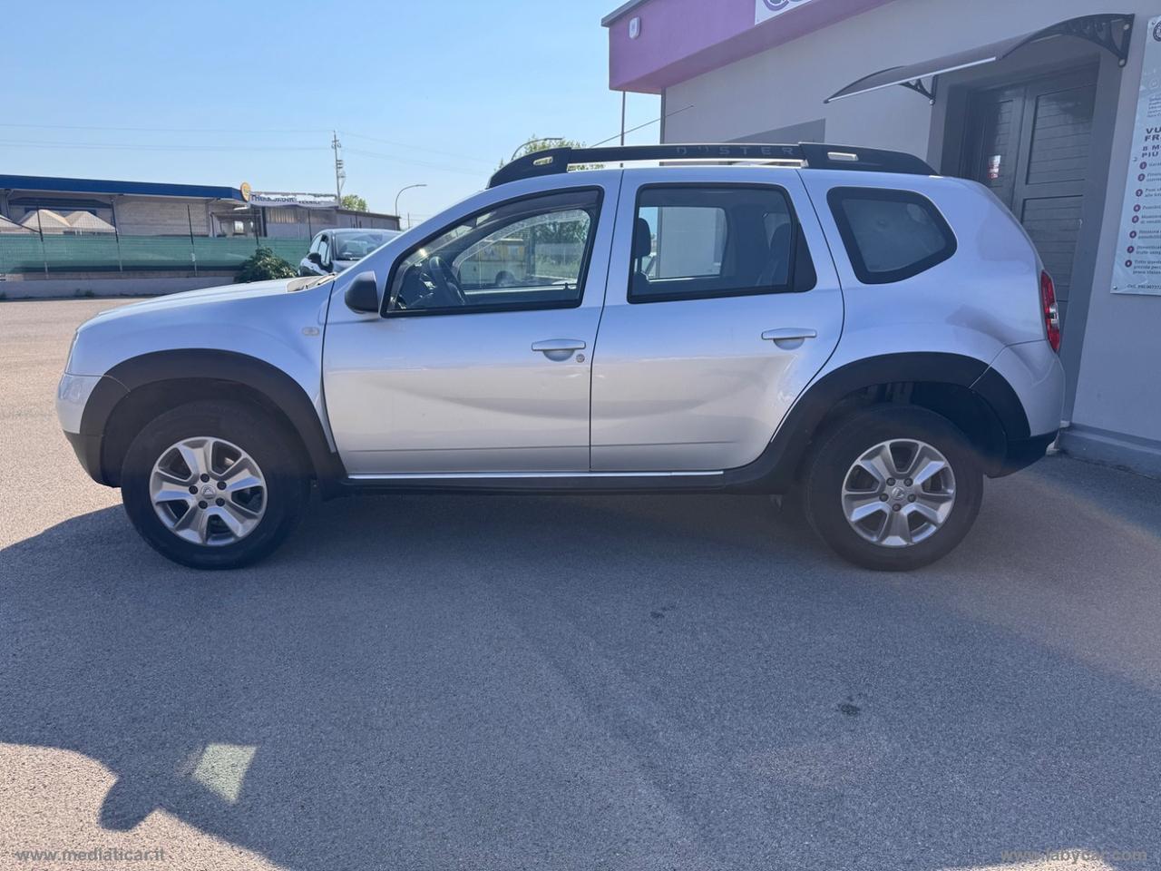 DACIA Duster 1.6 115 CV S&S 4x2 GPL Ambiance