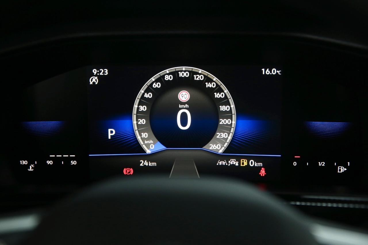 Volkswagen T-Cross Edition Plus 1.0 TSI 115 cv DSG KM0