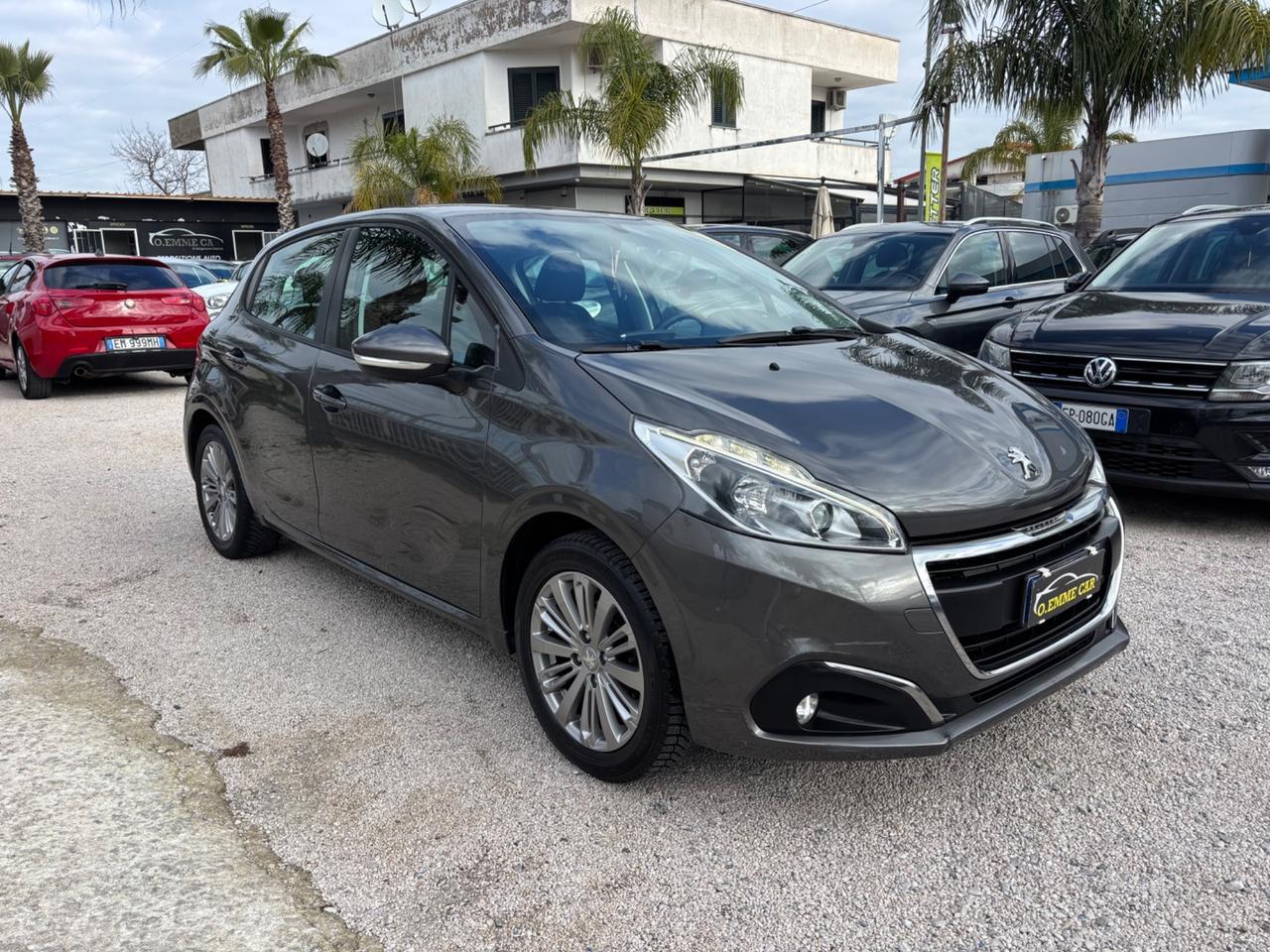 PEUGEOT 208 1.2 82CV ALLURE 12 GARANZIA