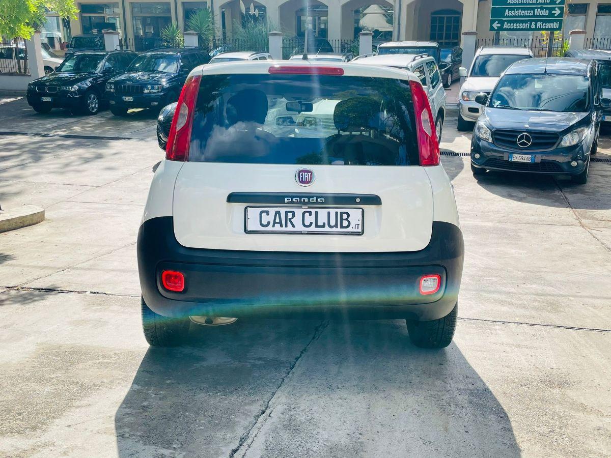 Fiat Panda 1.2 51kw Clima Autocarro