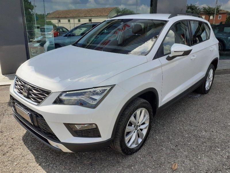 Seat Ateca 1.4 EcoTSI KM CERTIFIC-GARANZIA-1°PROP