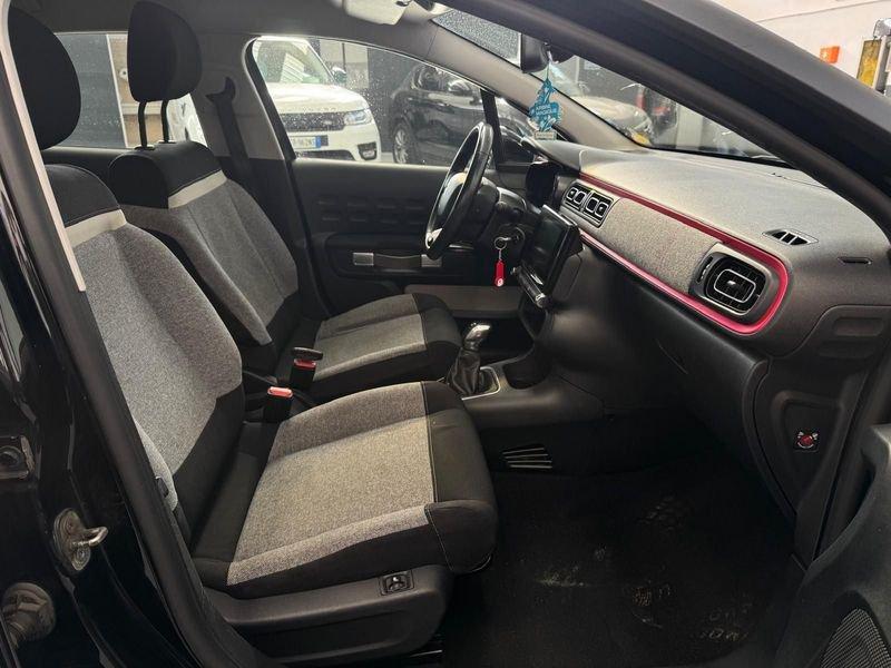 Citroën C3 C3 1.2 puretech UpTown s&s 82cv
