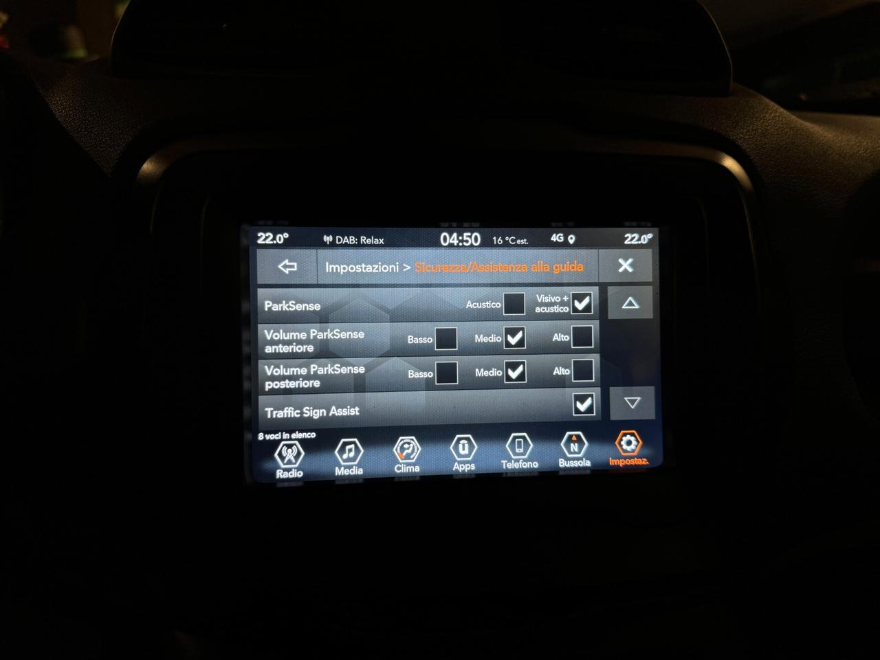 JEEP RENEGADE 1.3 T4 DDCT 150CV LIMITED 2022