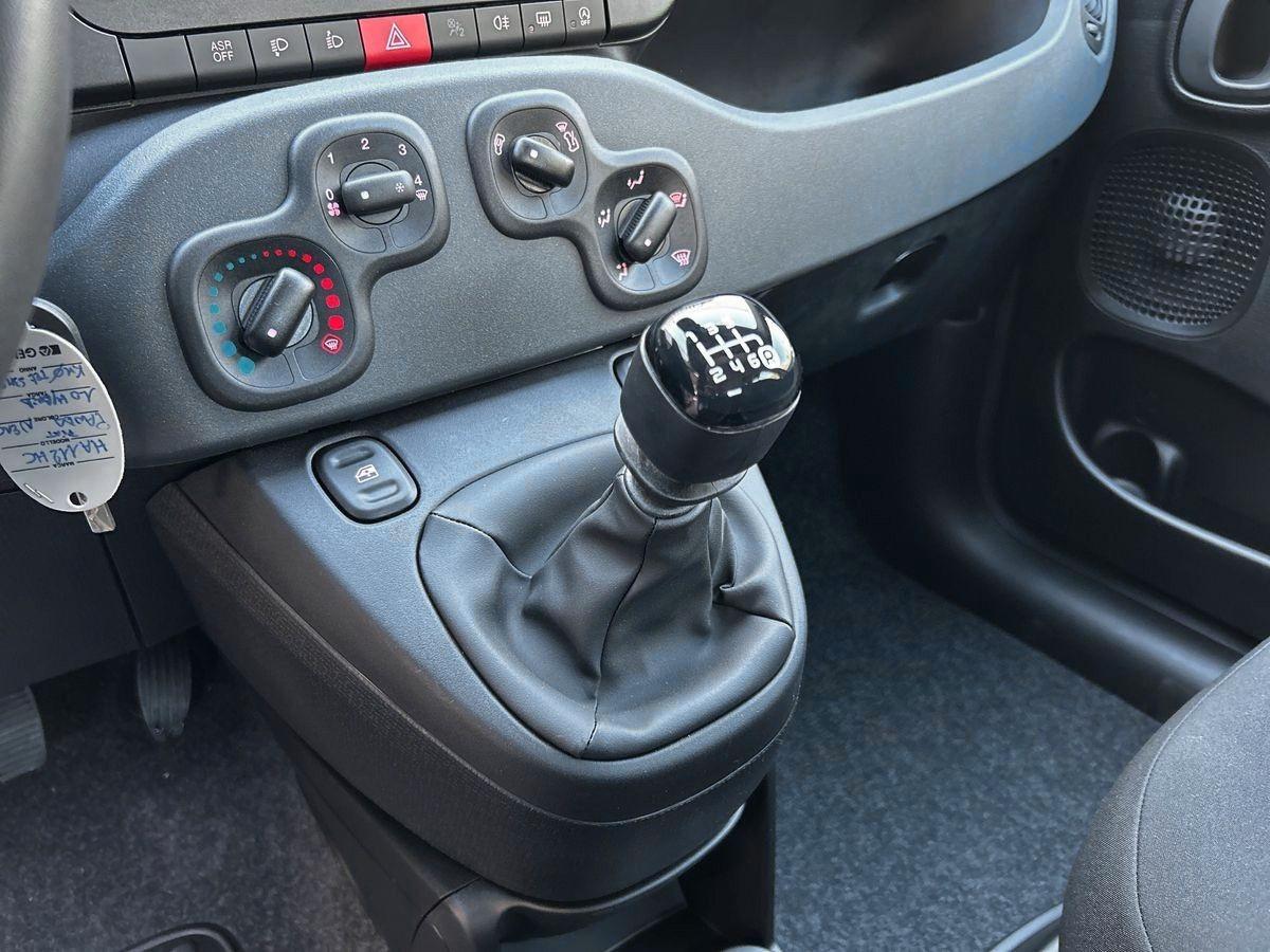 FIAT Panda 1.0 70cv Hybrid Pop