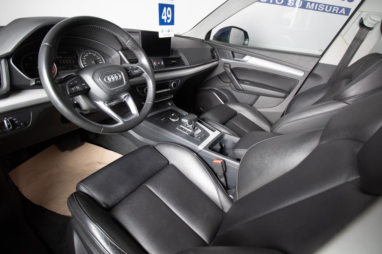 Audi Q5 2.0 Tdi S-tronic Sport Quattro 190cv