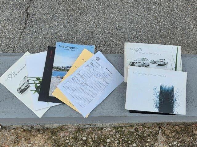 SAAB 9-3 CABRIO 1.9 TID 16v LINEAR