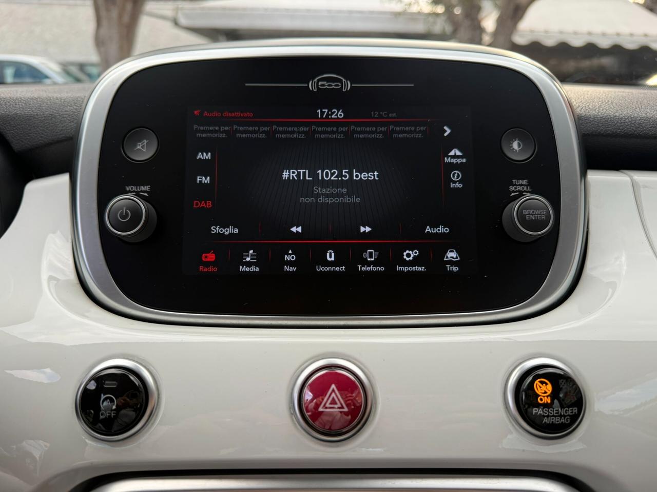 Fiat 500X Cross 1.6 M.J 120CV - 2021