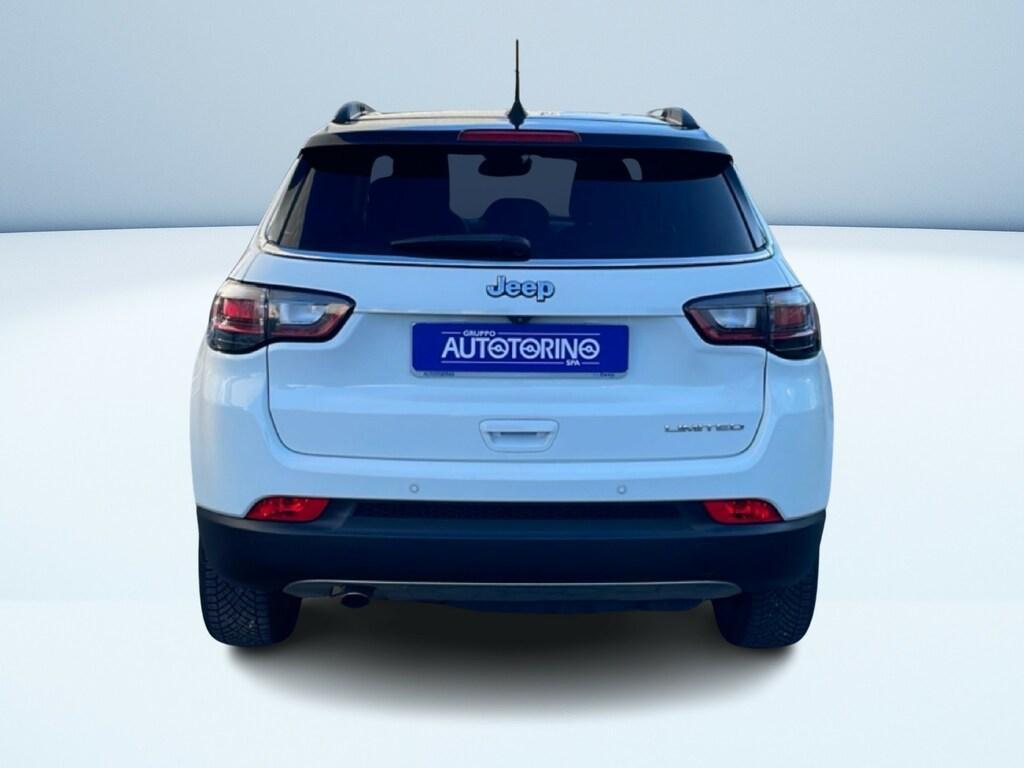 Jeep Compass 1.6 Multijet II Limited 2WD