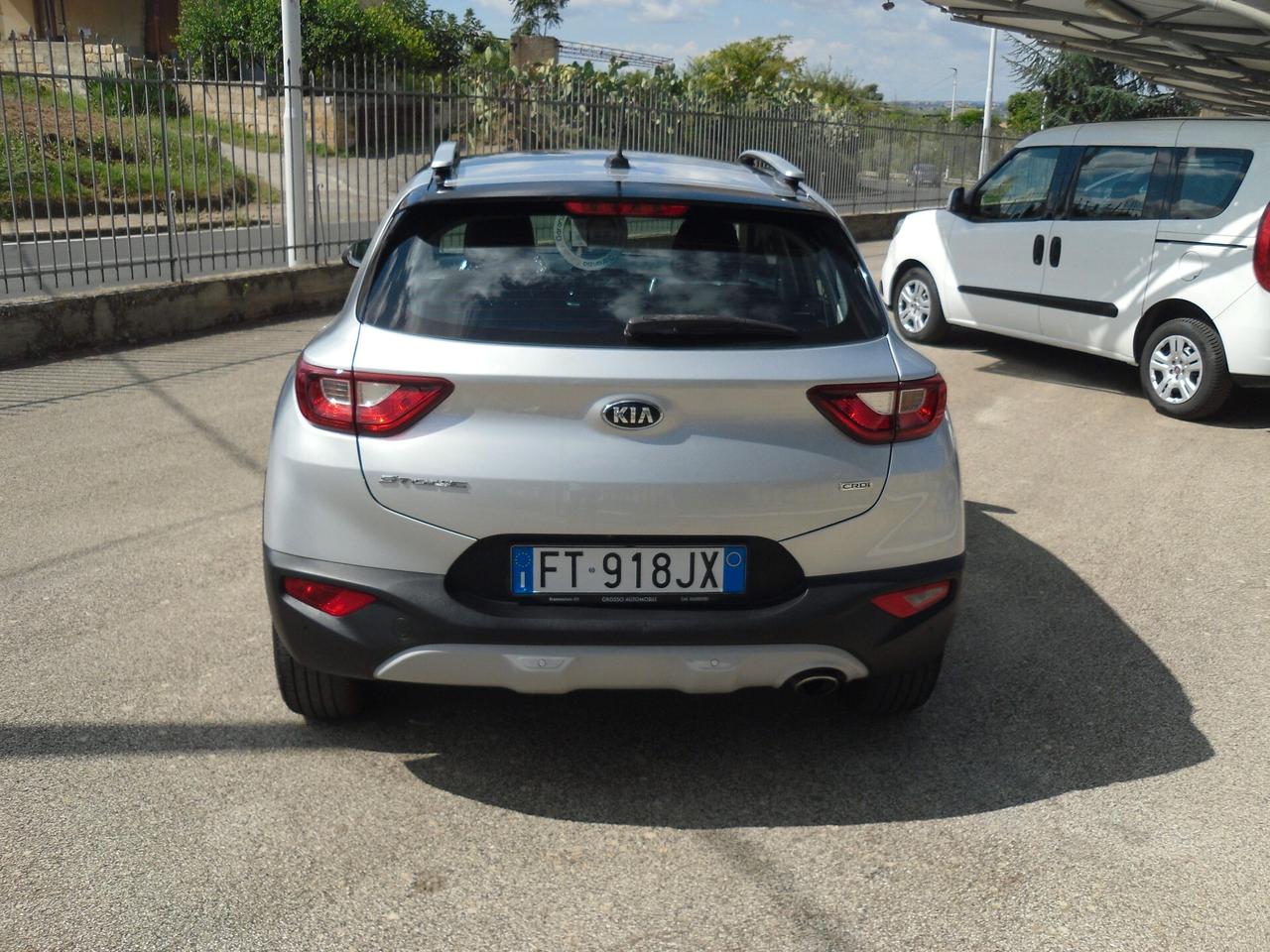 Kia Stonic 1.6 CRDi 115 CV Style