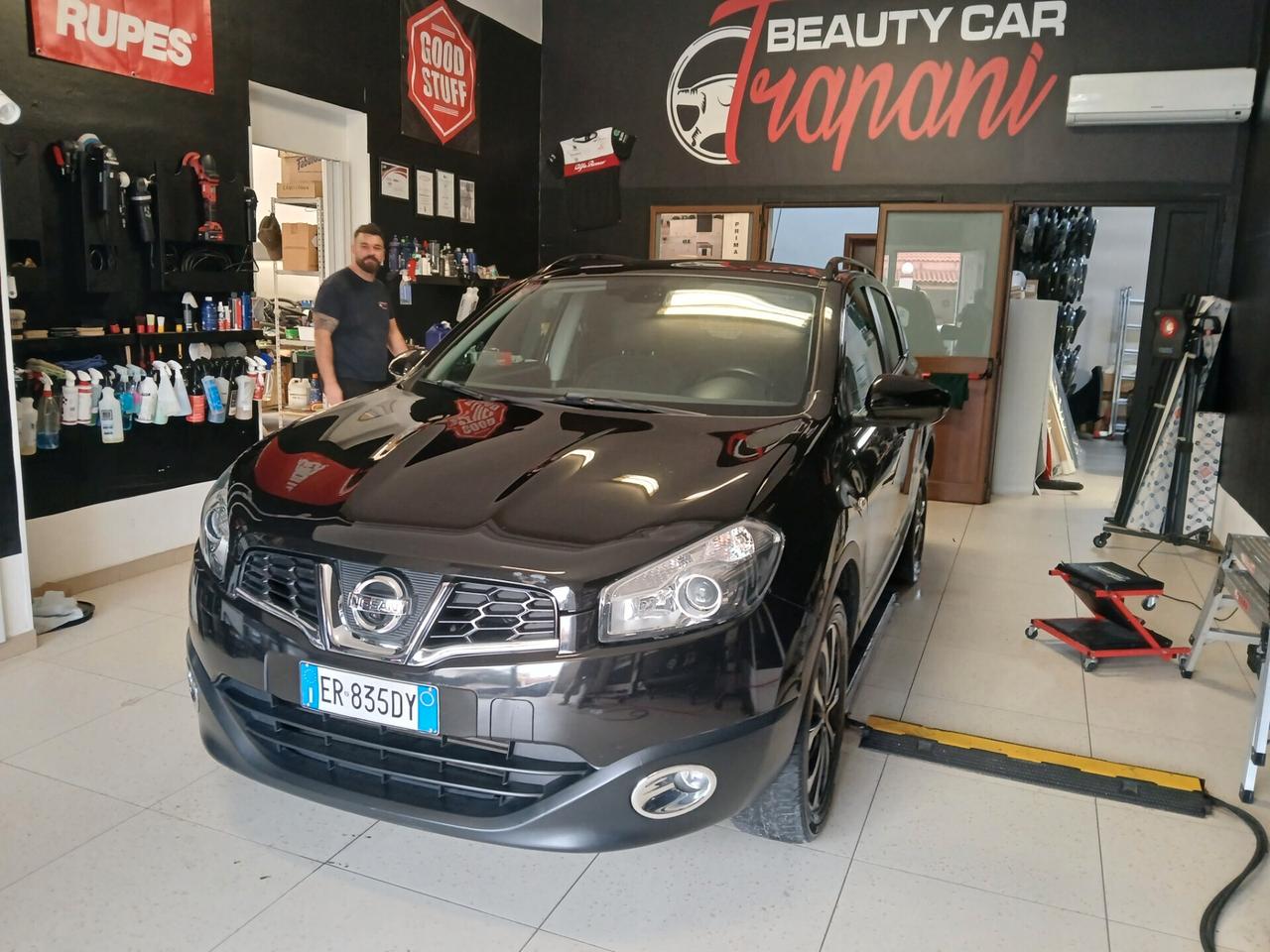 Nissan Qashqai 1.5 Diesel 360