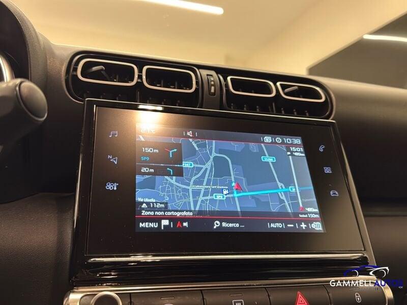 Citroën C3 Aircross BlueHDi 100 S&S Origins