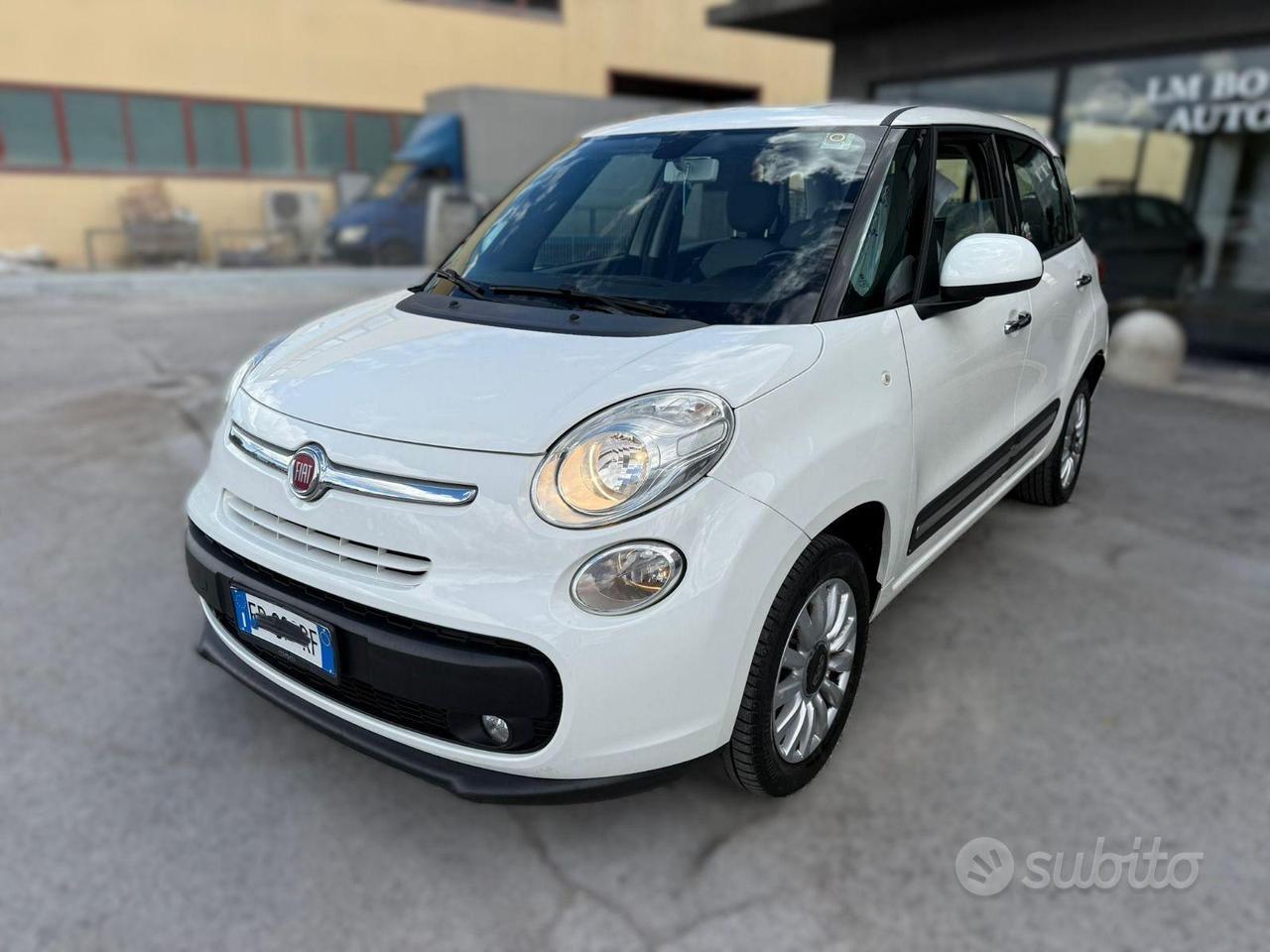 FIAT 500L 900 METANO 2016 12 MESI I GARANZIA