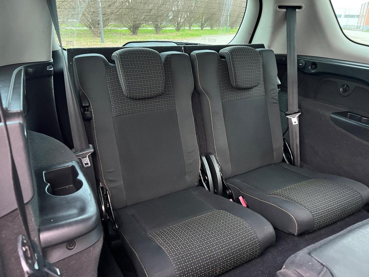 Renault Scenic Grand Scénic 1.9 dCi/130CV Serie Speciale