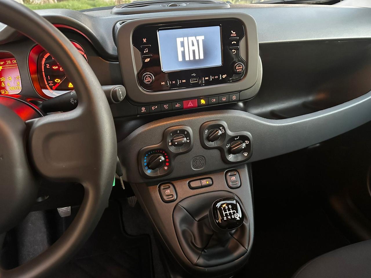 Fiat Panda 1.0 FireFly S&S Hybrid PREZZO REALE