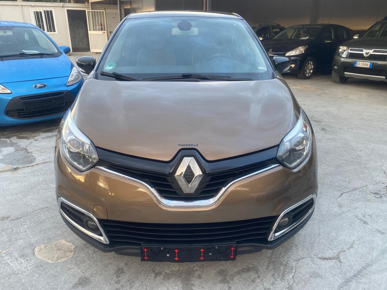 Renault Captur dCi 8V 110 CV Start&Stop Energy Intens