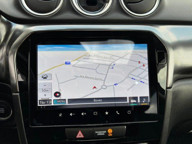 SUZUKI Vitara 1.4 Hybrid STARVIEW4x4 129cv BICOLOR*TETTO*NAVI*