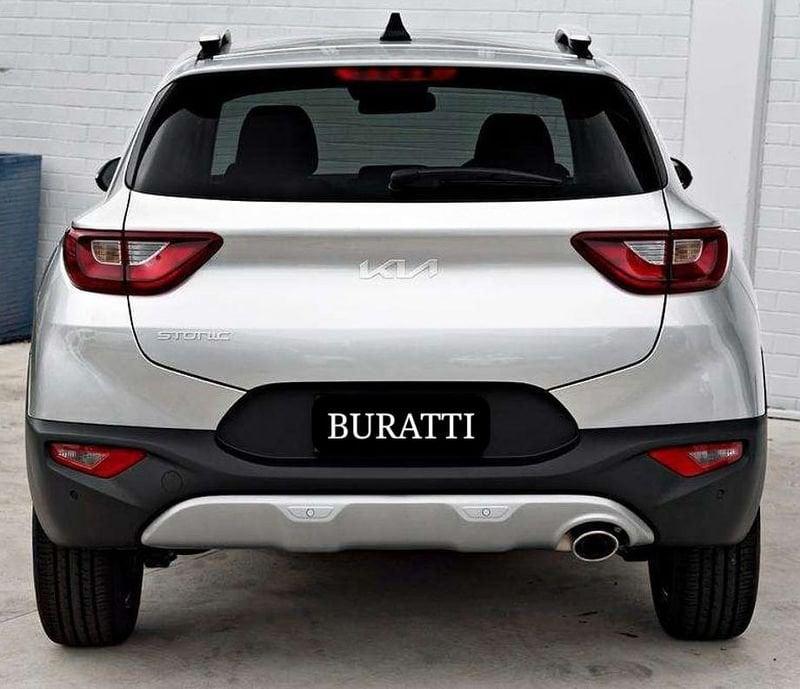 KIA Stonic Stonic 1.2 MPI Style Special Edition TT