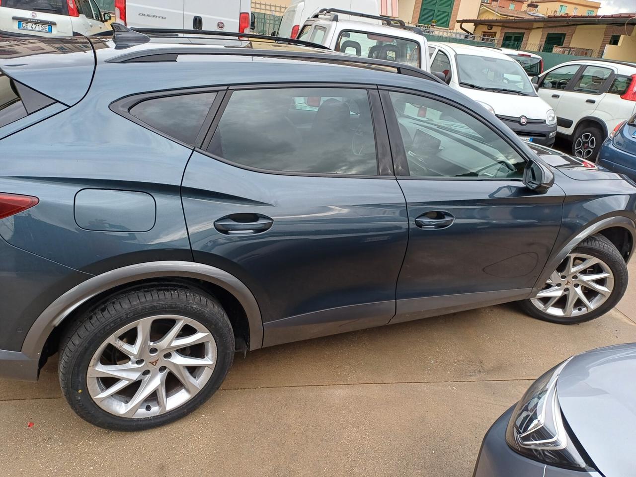 Cupra Formentor 2.0 TDI 4Drive DSG