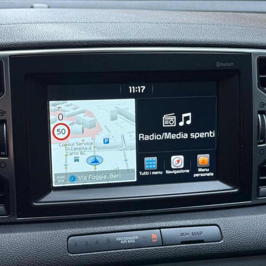 Kia Sportage 1.7 CRDI 141 CV 2WD GT Line **FULL**