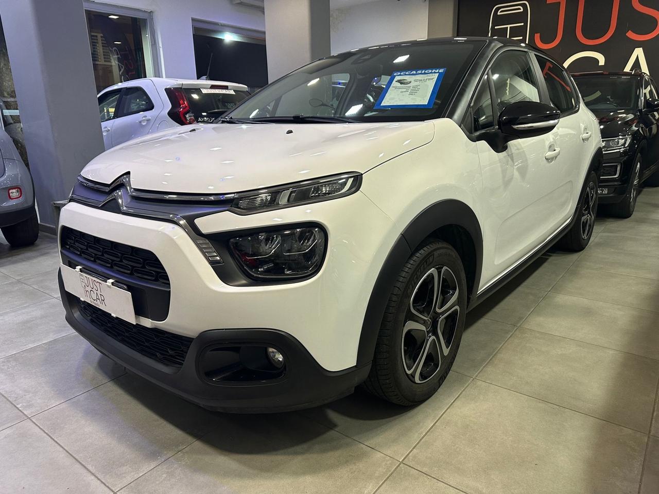 Citroen C3 BlueHDi 100 S&S Feel 2020