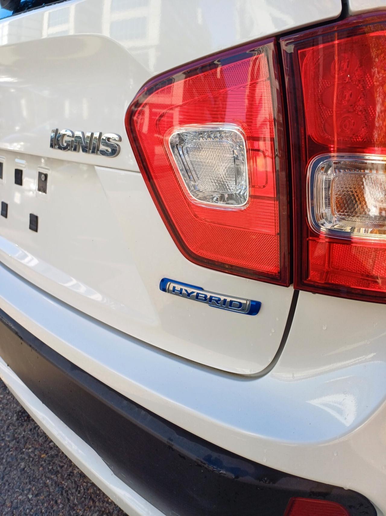 Suzuki Ignis 1.2 Hybrid Top