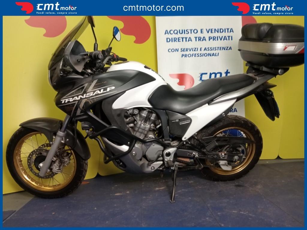 Honda Transalp XL 700 V - 2013