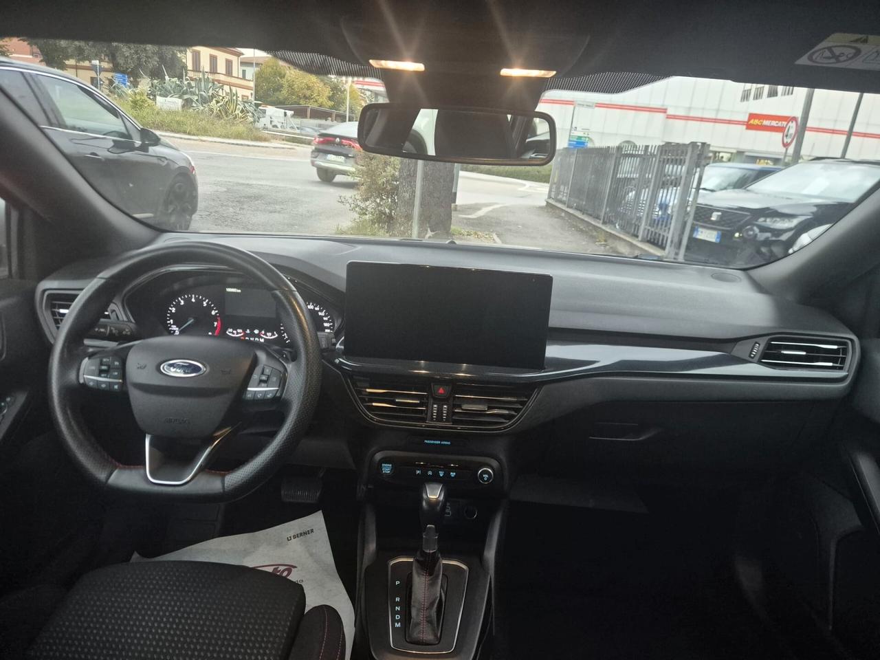 Ford Focus 1.0 EcoBoost Hybrid 155 CV Powershift 5p. ST-Line