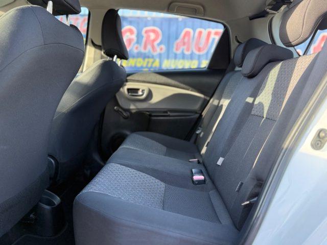 TOYOTA Yaris 1.4 D-4D diesel Style