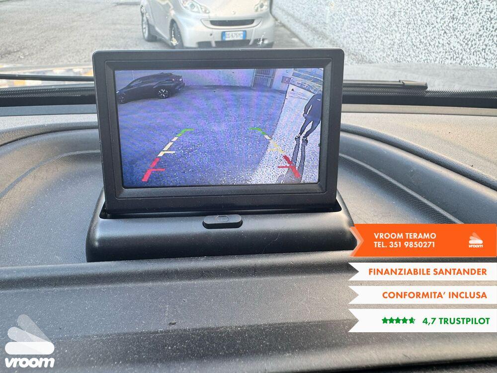FIAT Doblò 3ª serie 1.3 MJT 16V Emotion