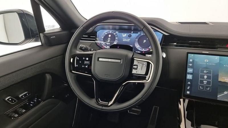 Land Rover Range Rover Sport 3.0d i6 mhev Dynamic SE awd 250cv auto
