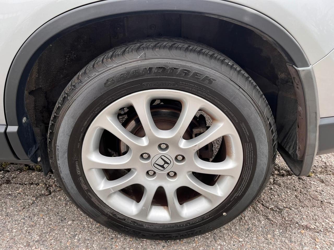 Honda CR-V 2.2 i-CTDi 16V Advance DPF